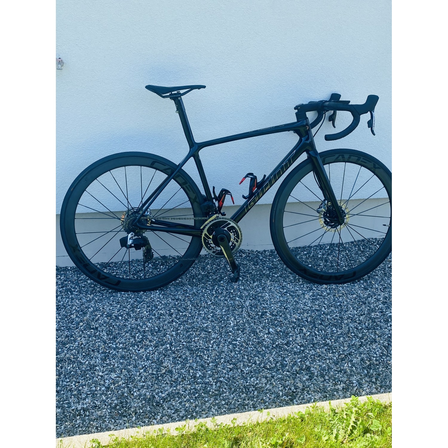 giant tcr advanced sl disc