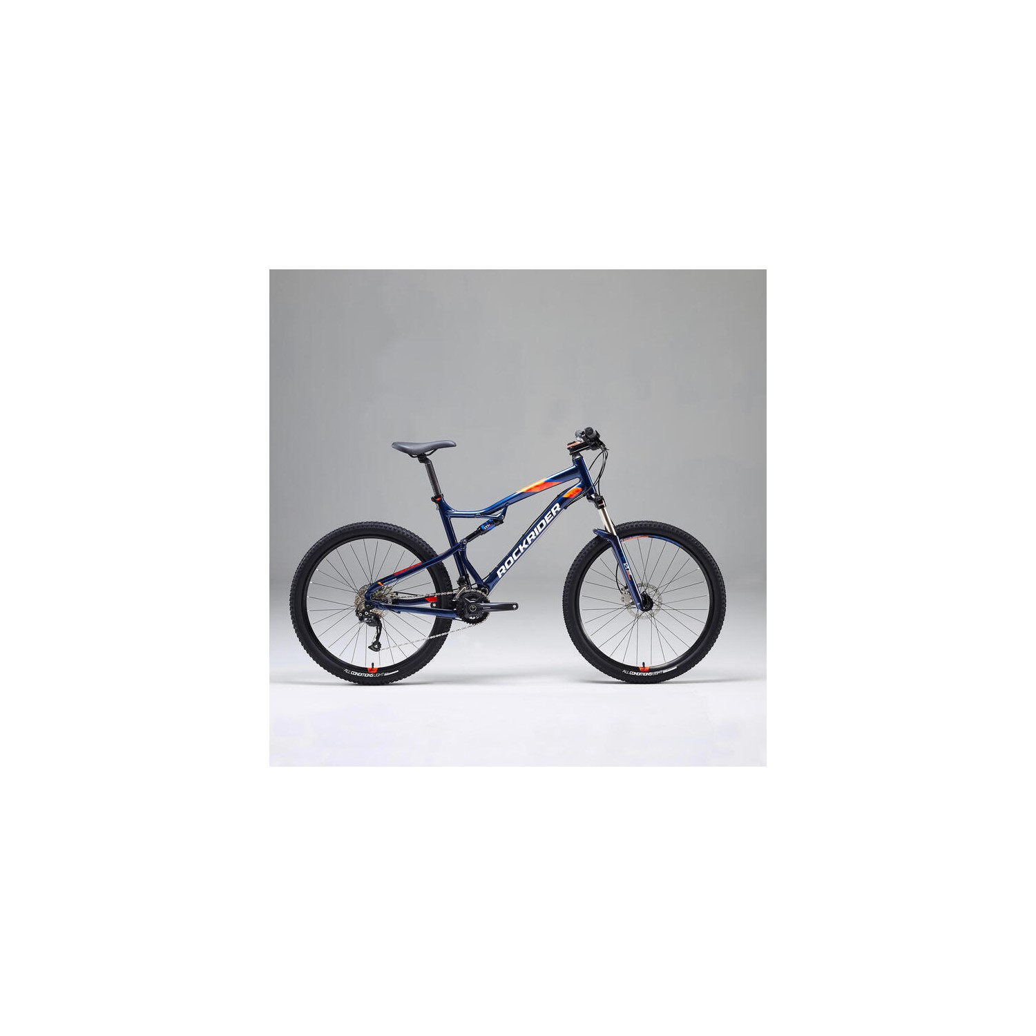 mtb st 540 s 27 5 rockrider