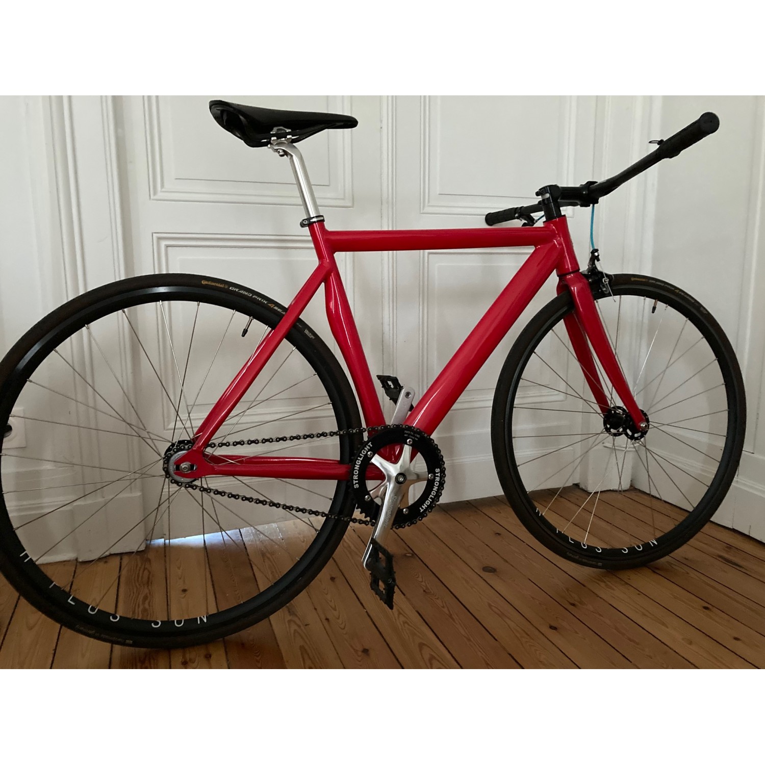 exs fixie