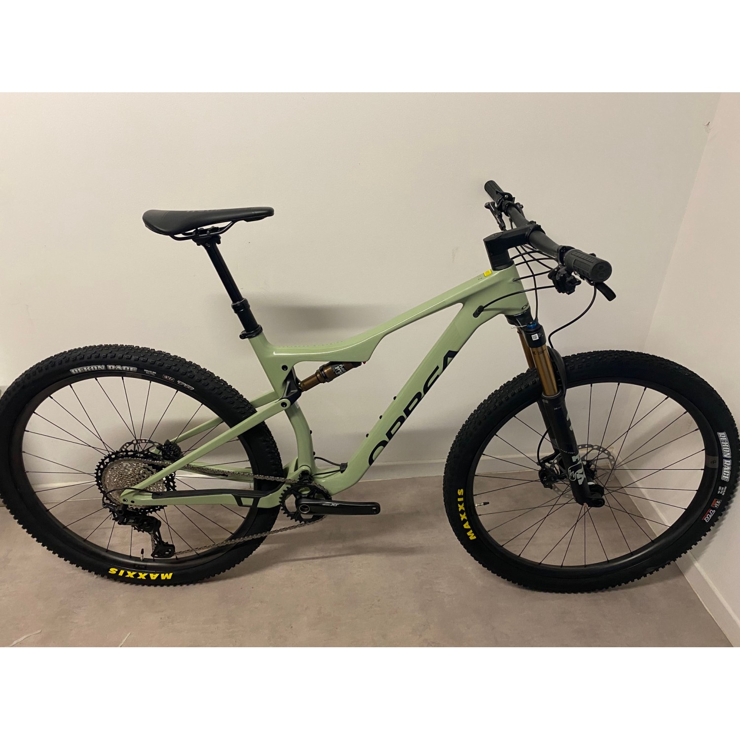 orbea oiz m10 tr 2022