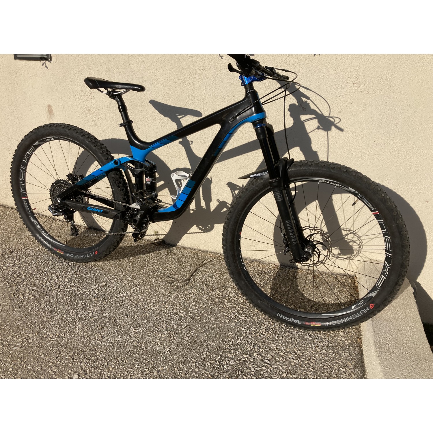 giant reign carbon