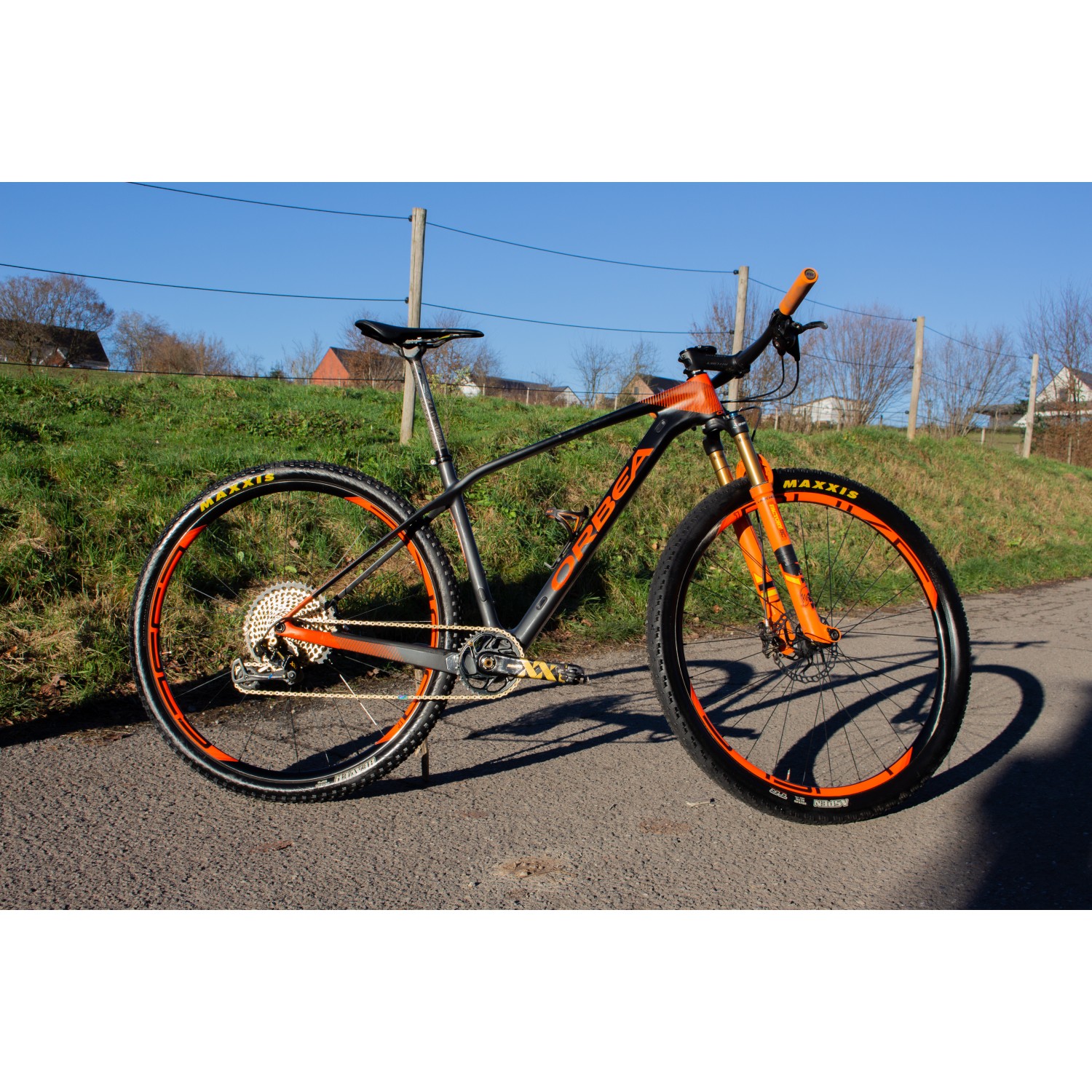 orbea xc 29