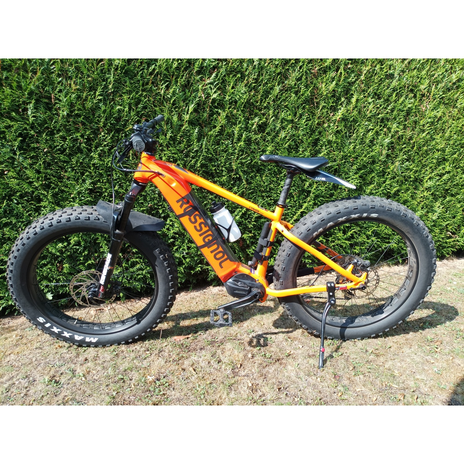 rossignol e fatbike