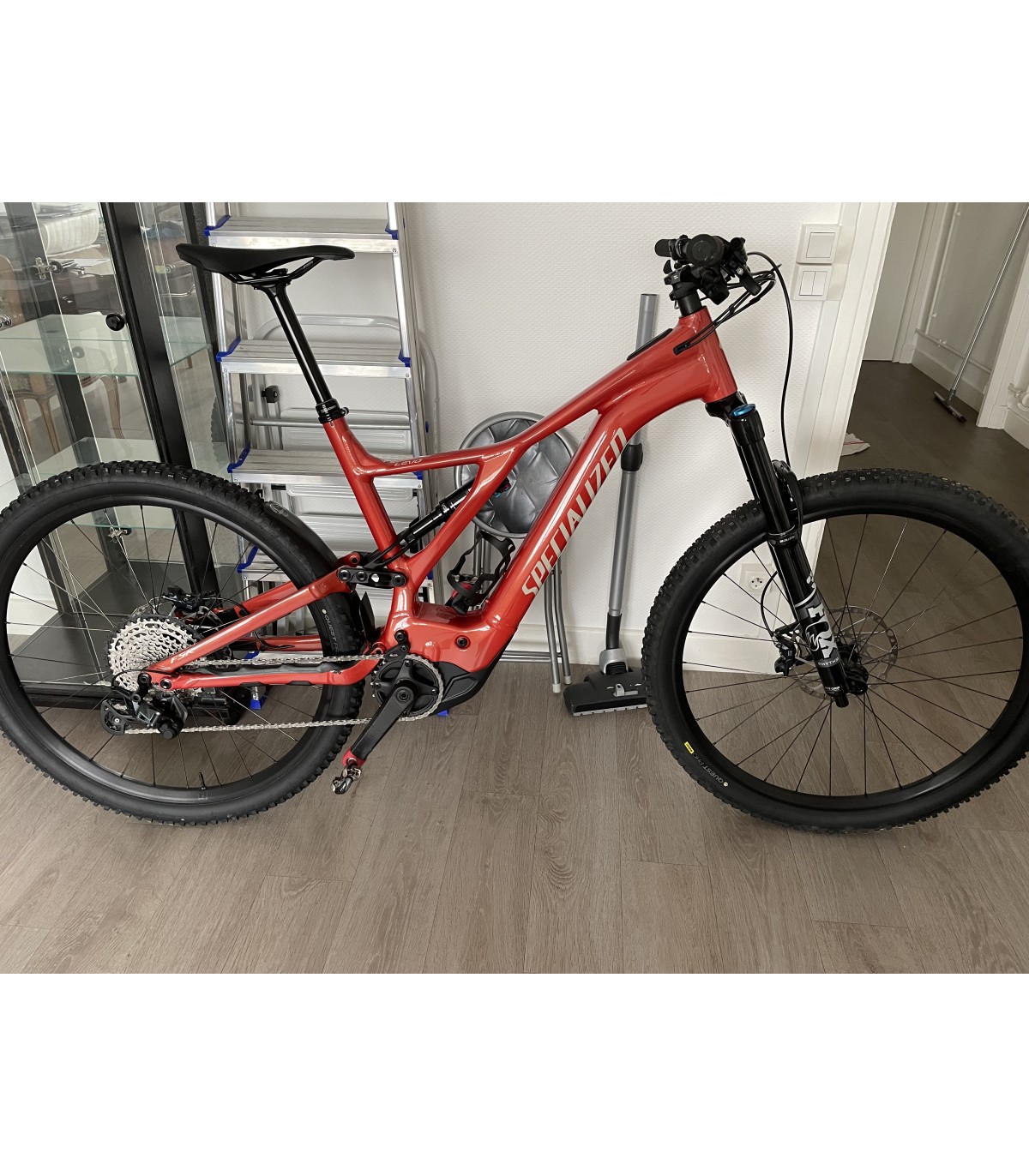 specialized turbo levo xl