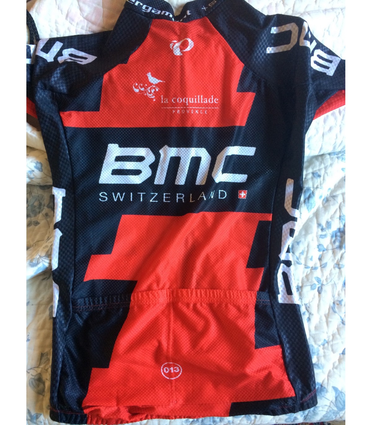 merge wealth engineering Used Maillot cuissard BMC | Biked