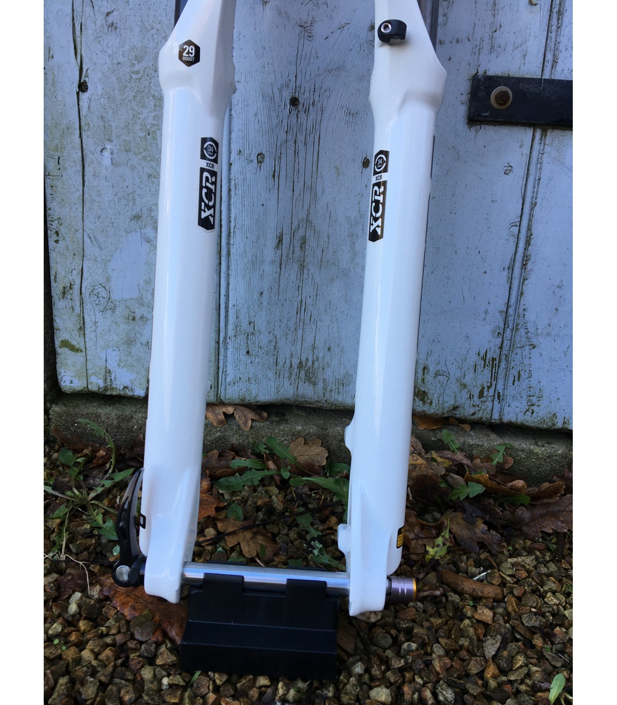 sr suntour 140mm fork