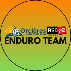 Orcieres Red22 Enduro Team