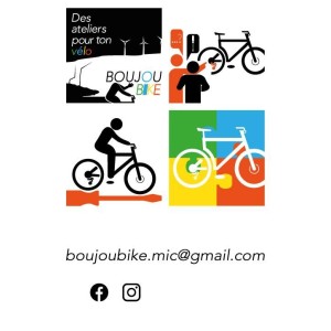 Boujou Bike